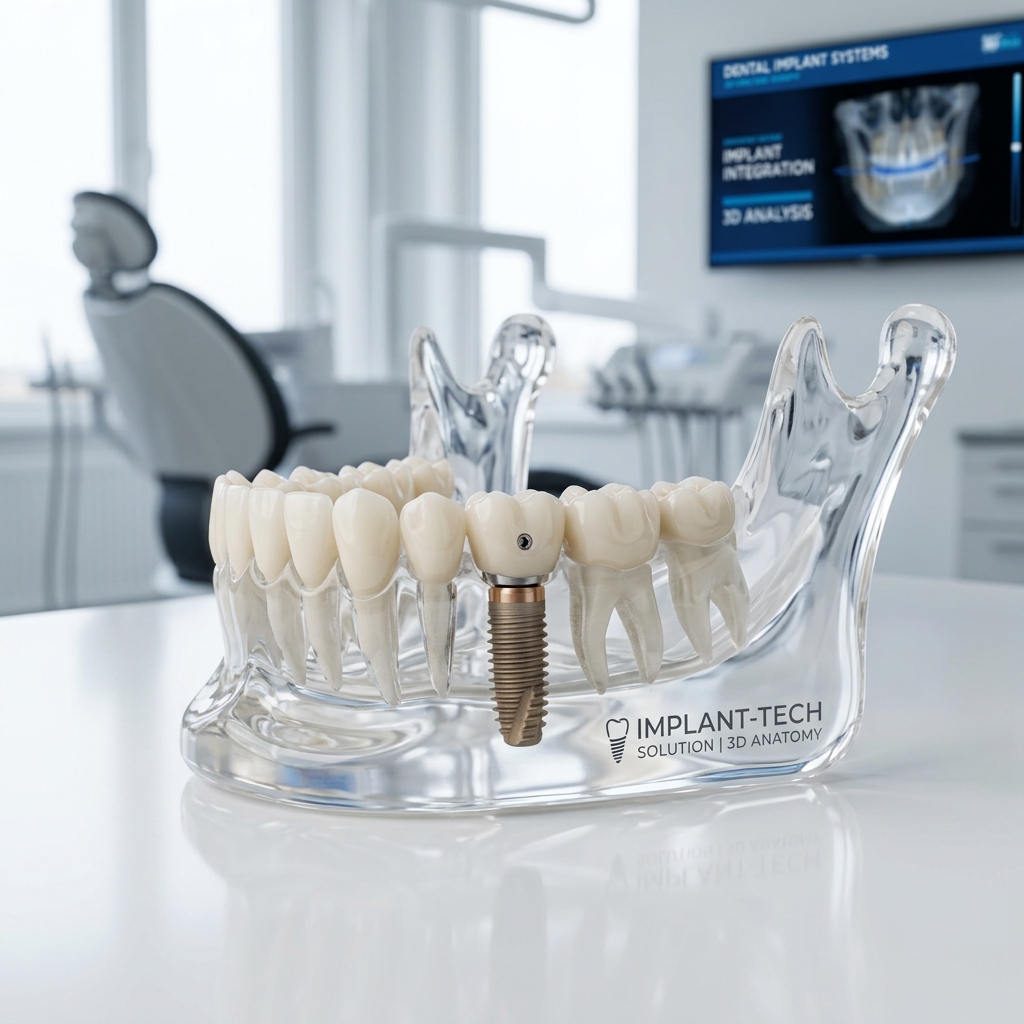 Modern Medical Tech Photo